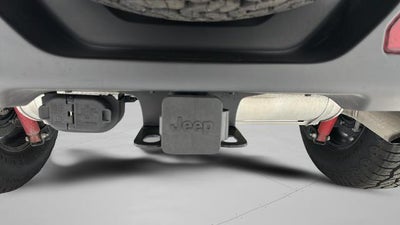 2024 Jeep Wrangler Willys 4xe