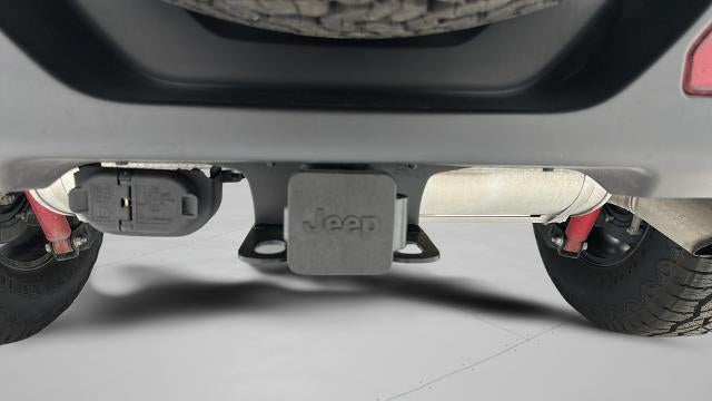 2024 Jeep Wrangler Willys 4xe