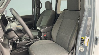 2024 Jeep Wrangler Willys 4xe