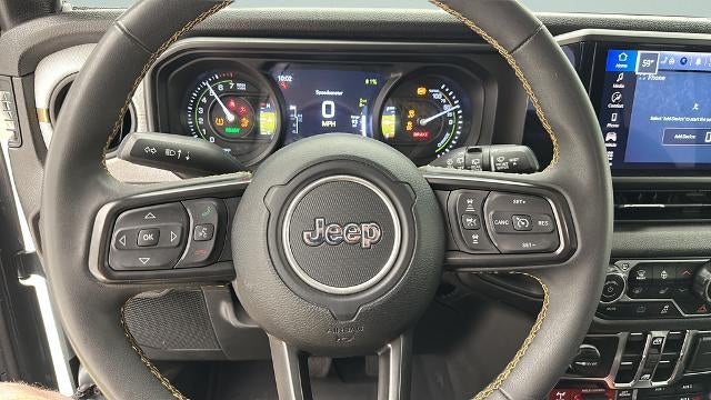 2024 Jeep Wrangler Willys 4xe