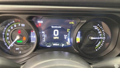 2024 Jeep Wrangler Willys 4xe
