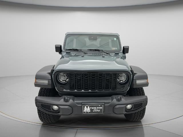 2024 Jeep Wrangler Willys 4xe
