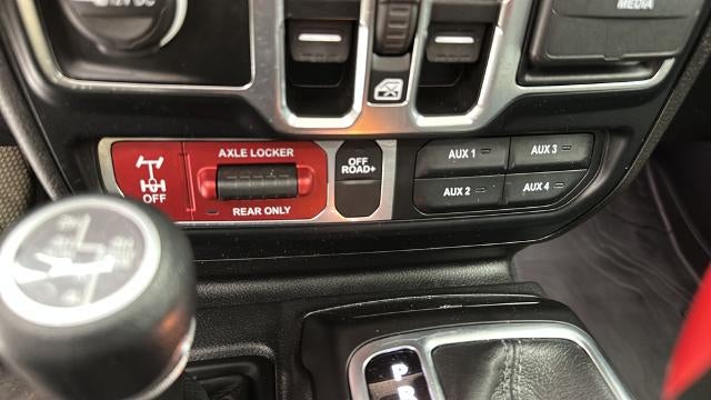 2024 Jeep Wrangler Willys 4xe