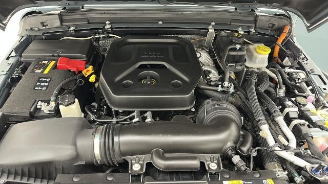 2024 Jeep Wrangler Willys 4xe