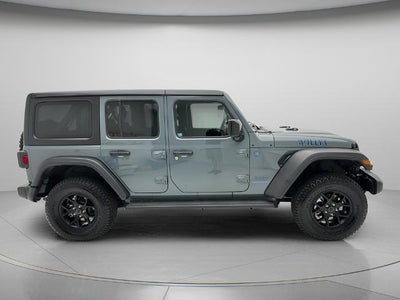 2024 Jeep Wrangler Willys 4xe