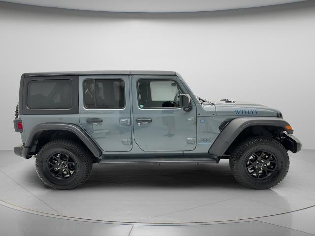 2024 Jeep Wrangler Willys 4xe