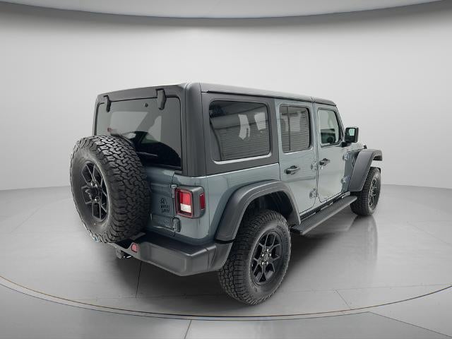 2024 Jeep Wrangler Willys 4xe
