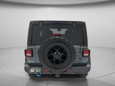 2024 Jeep Wrangler Willys 4xe