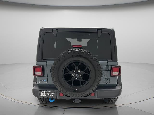 2024 Jeep Wrangler Willys 4xe