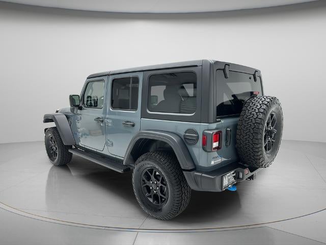 2024 Jeep Wrangler Willys 4xe