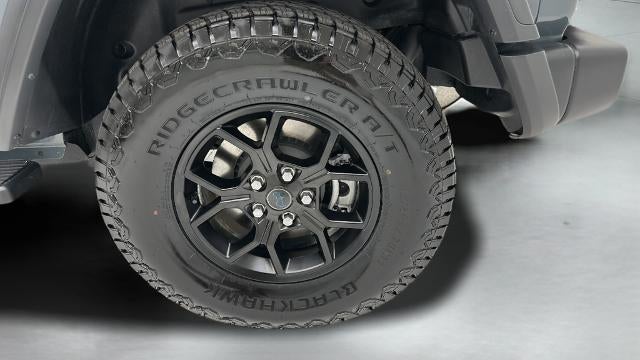 2024 Jeep Wrangler Willys 4xe