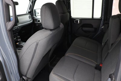 2024 Jeep Wrangler Willys 4xe