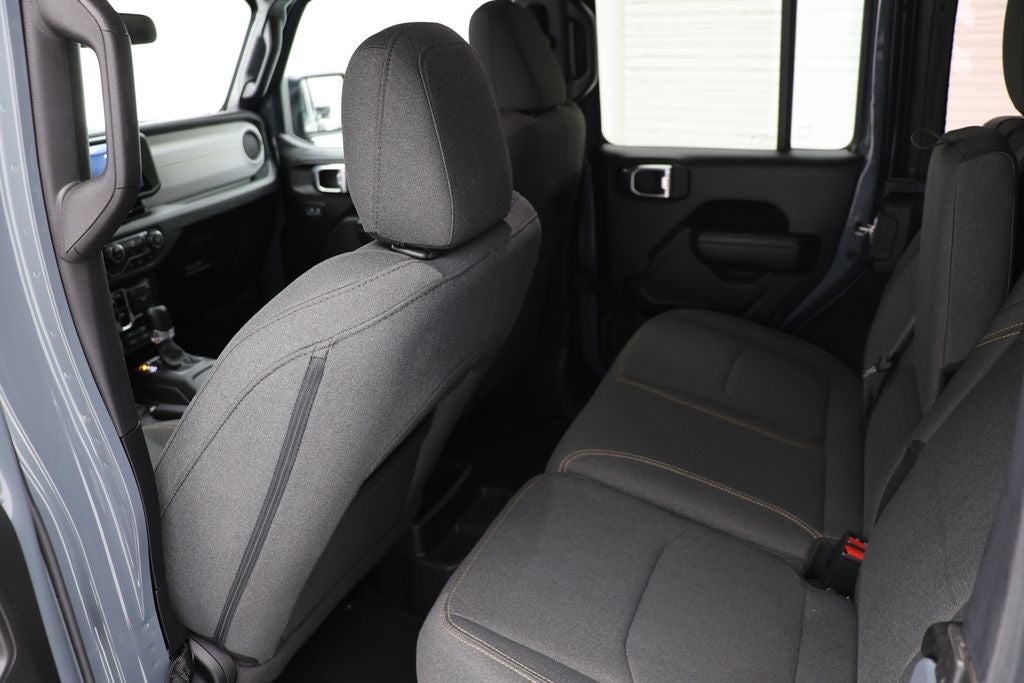 2024 Jeep Wrangler Willys 4xe