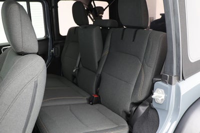 2024 Jeep Wrangler Willys 4xe