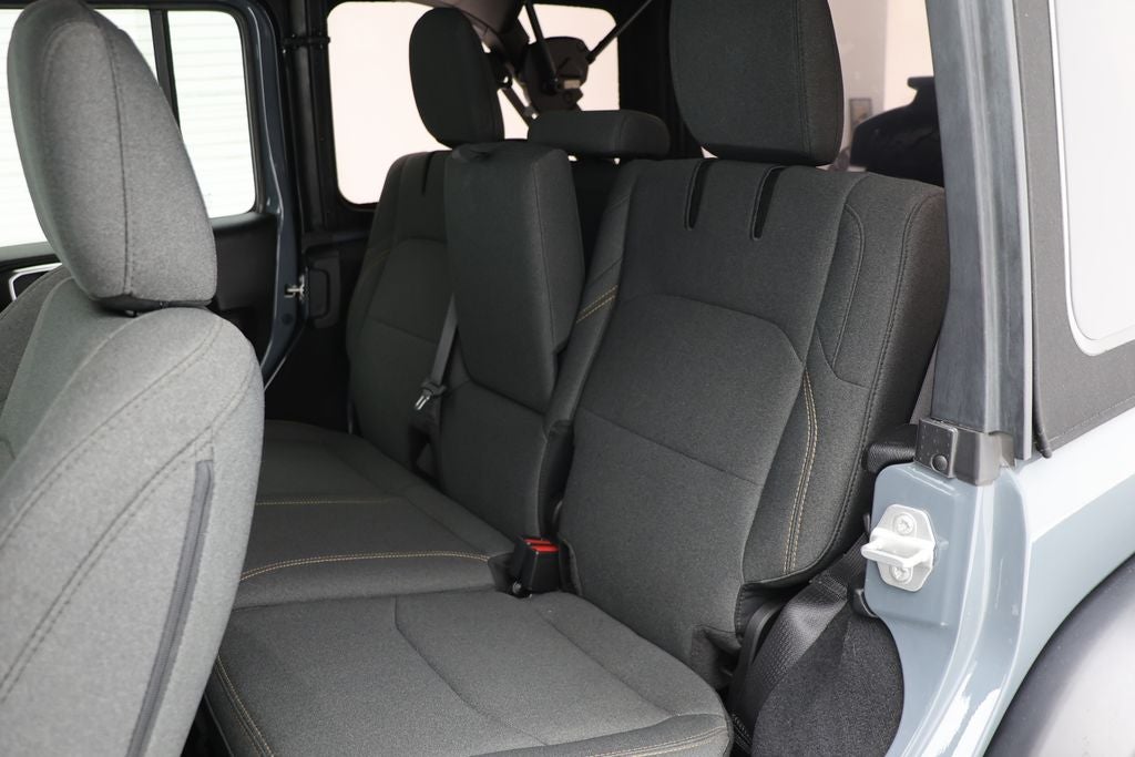 2024 Jeep Wrangler Willys 4xe