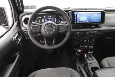 2024 Jeep Wrangler Willys 4xe