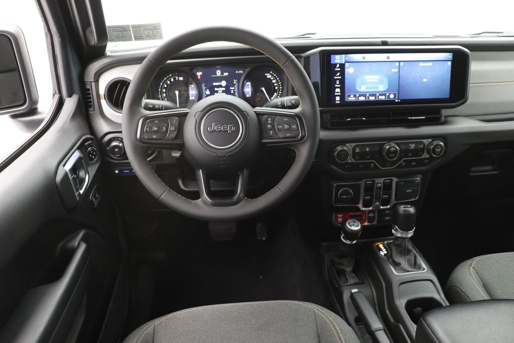 2024 Jeep Wrangler Willys 4xe