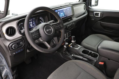 2024 Jeep Wrangler Willys 4xe