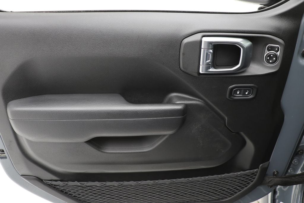 2024 Jeep Wrangler Willys 4xe