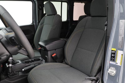 2024 Jeep Wrangler Willys 4xe