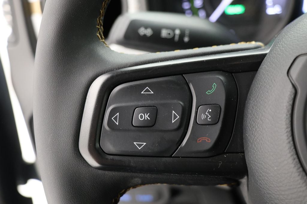 2024 Jeep Wrangler Willys 4xe