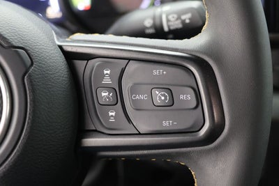 2024 Jeep Wrangler Willys 4xe