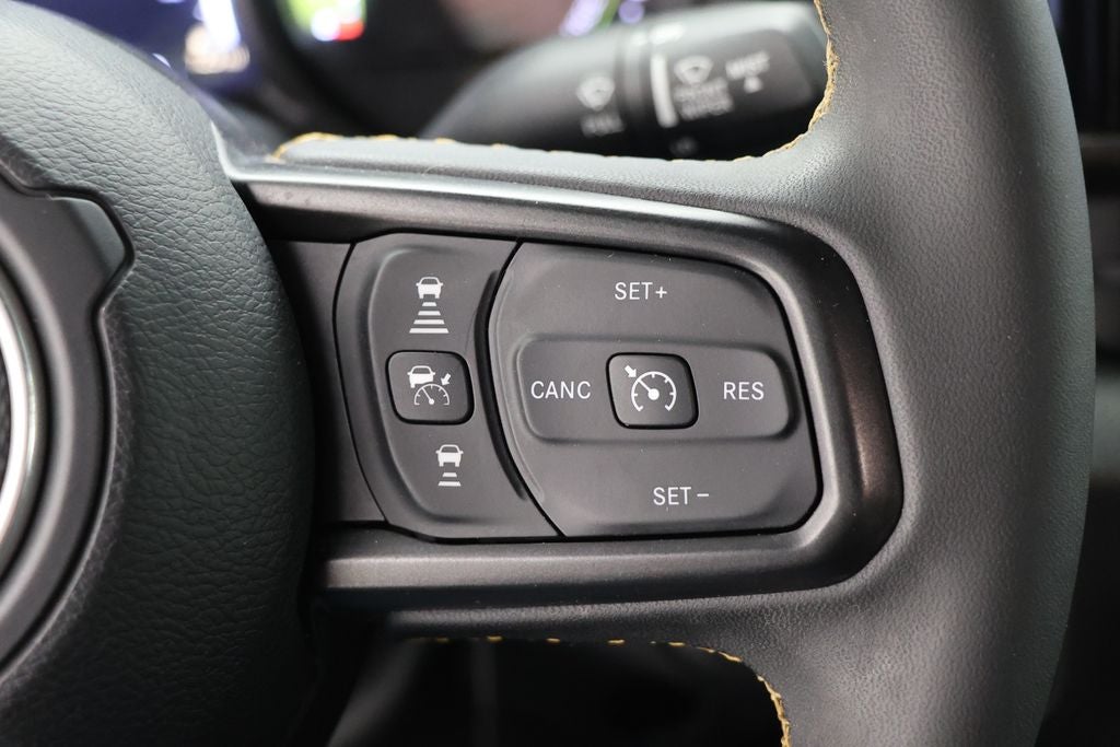 2024 Jeep Wrangler Willys 4xe