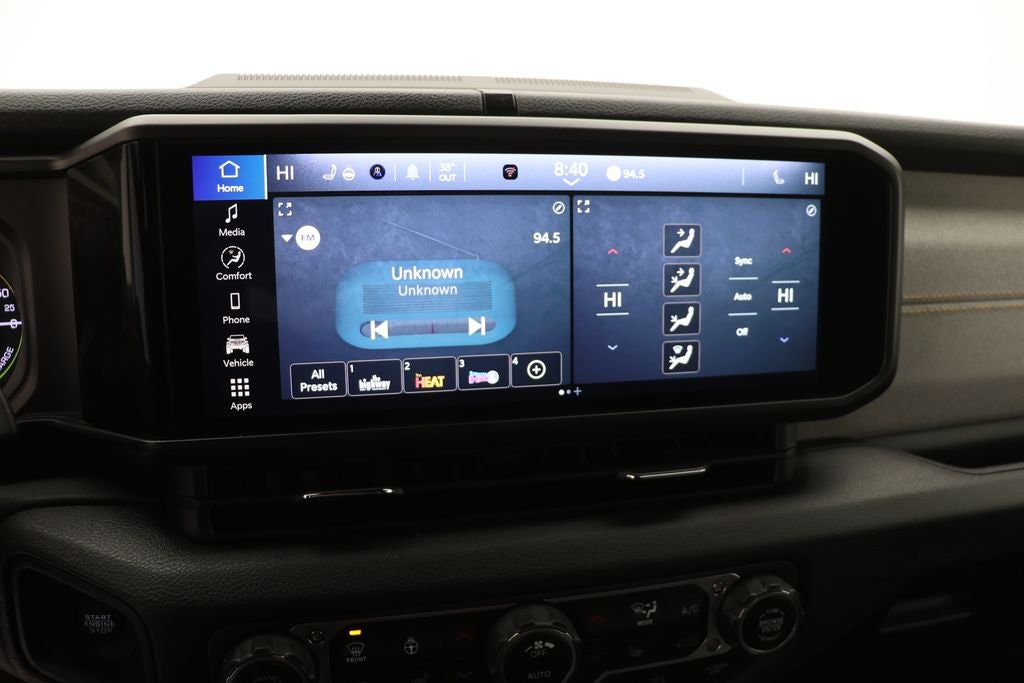 2024 Jeep Wrangler Willys 4xe