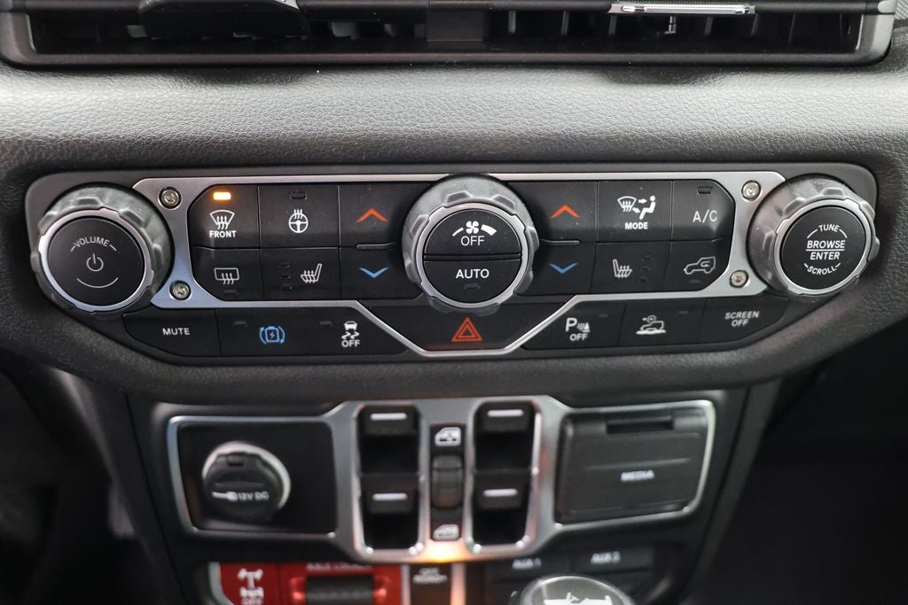 2024 Jeep Wrangler Willys 4xe