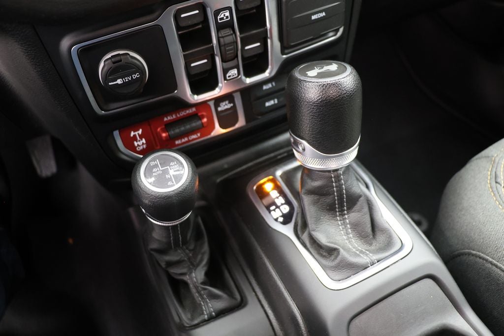 2024 Jeep Wrangler Willys 4xe