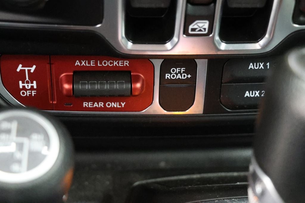 2024 Jeep Wrangler Willys 4xe