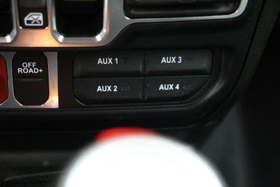 2024 Jeep Wrangler Willys 4xe