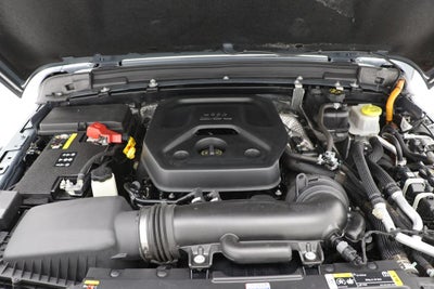 2024 Jeep Wrangler Willys 4xe