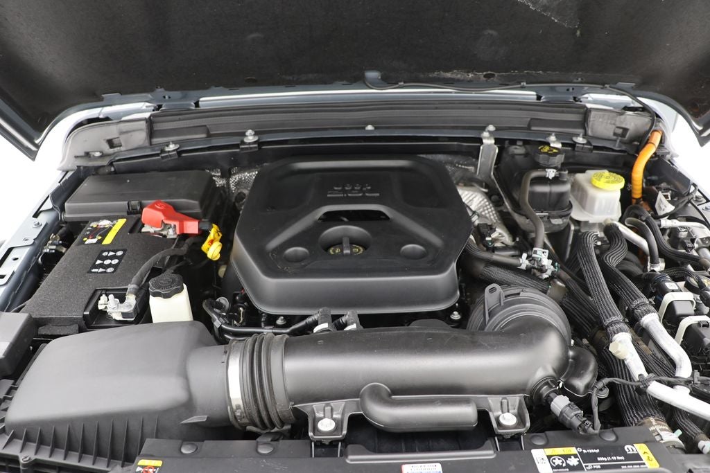 2024 Jeep Wrangler Willys 4xe