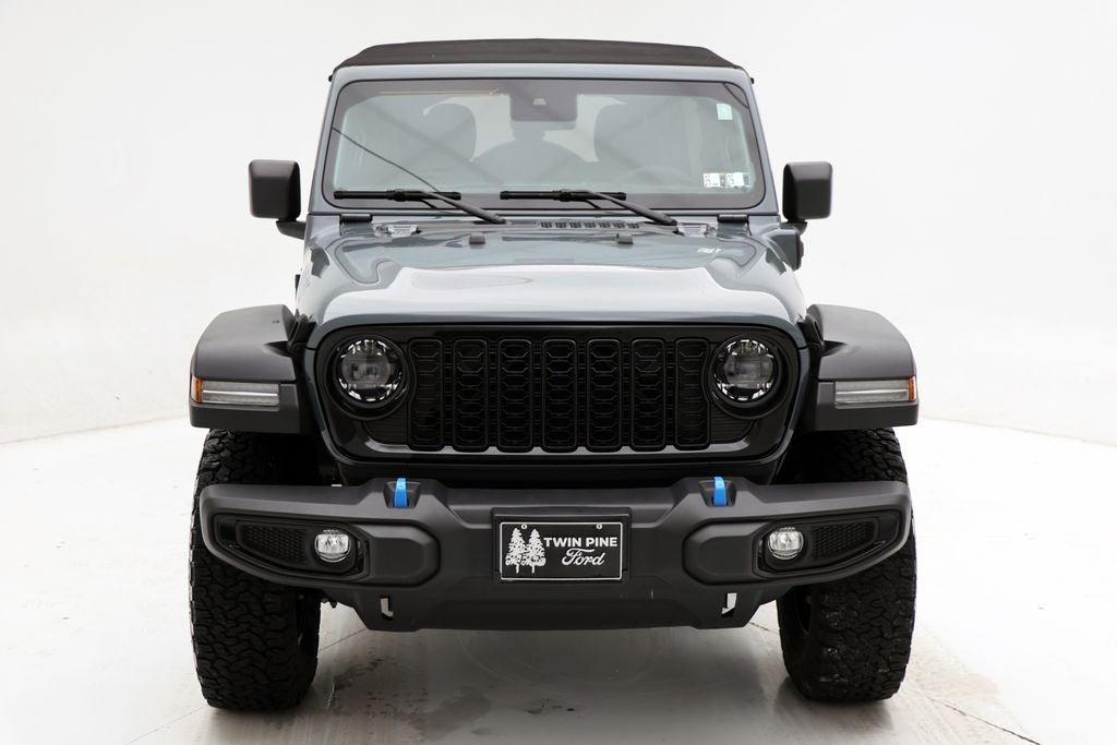 2024 Jeep Wrangler Willys 4xe