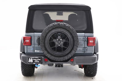 2024 Jeep Wrangler Willys 4xe