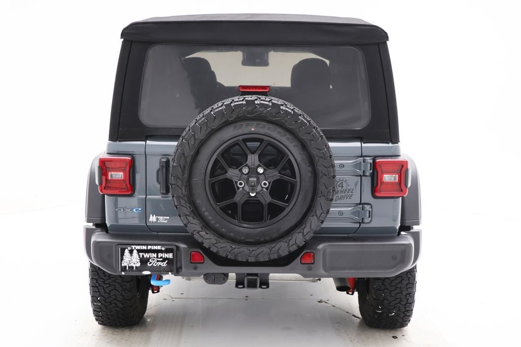 2024 Jeep Wrangler Willys 4xe