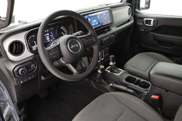 2024 Jeep Wrangler Willys 4xe