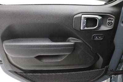 2024 Jeep Wrangler Willys 4xe