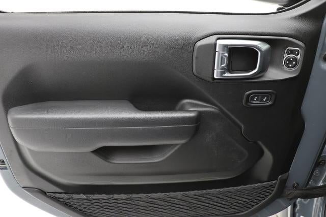 2024 Jeep Wrangler Willys 4xe