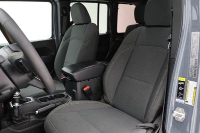 2024 Jeep Wrangler Willys 4xe