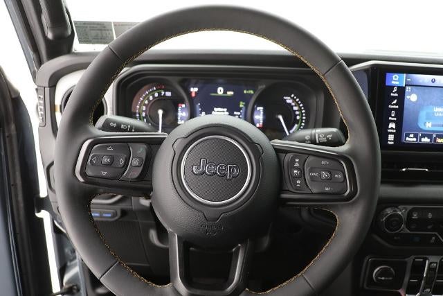 2024 Jeep Wrangler Willys 4xe