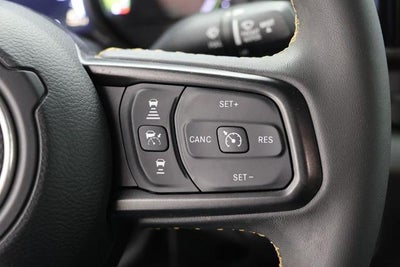 2024 Jeep Wrangler Willys 4xe