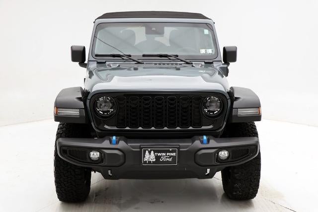 2024 Jeep Wrangler Willys 4xe