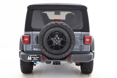 2024 Jeep Wrangler Willys 4xe