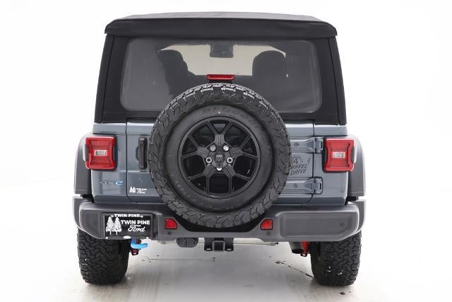 2024 Jeep Wrangler Willys 4xe