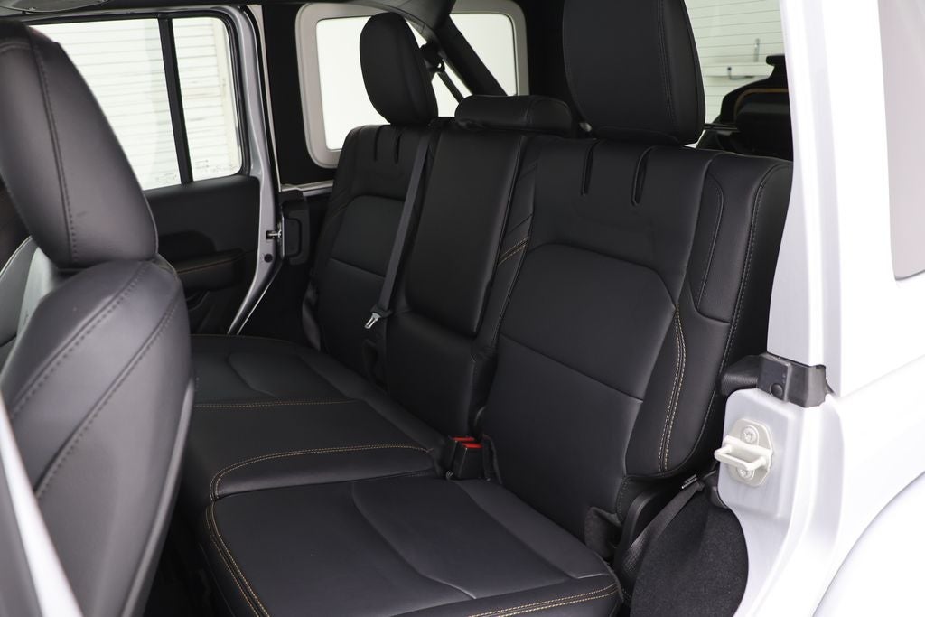 2024 Jeep Wrangler Sahara 4xe