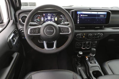 2024 Jeep Wrangler Sahara 4xe