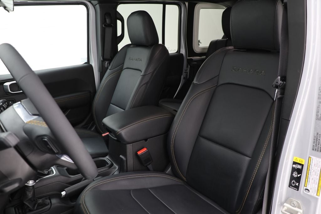 2024 Jeep Wrangler Sahara 4xe