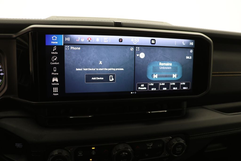 2024 Jeep Wrangler Sahara 4xe